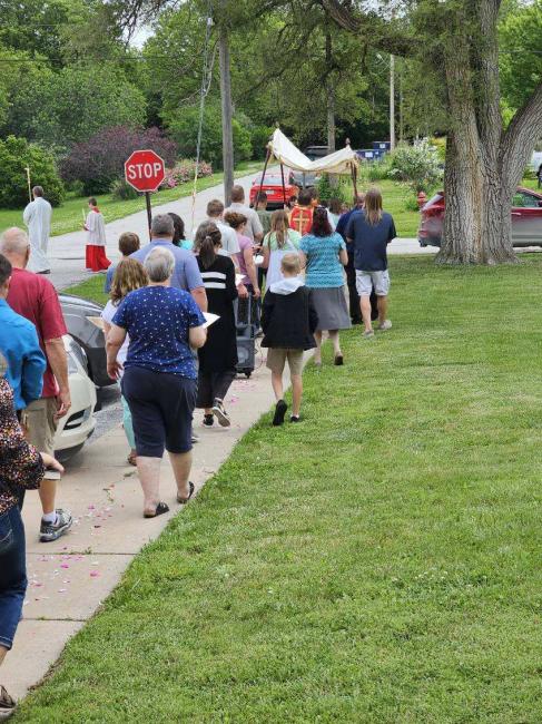 2024 Feast of Corpus Christi